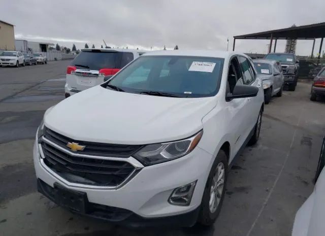 Photo 1 VIN: 3GNAXHEV6JS563042 - CHEVROLET EQUINOX 