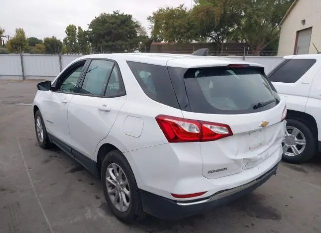 Photo 2 VIN: 3GNAXHEV6JS563042 - CHEVROLET EQUINOX 