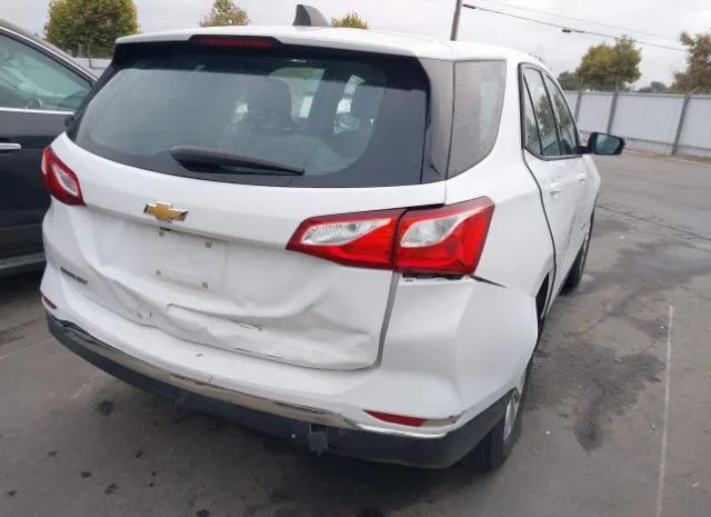 Photo 5 VIN: 3GNAXHEV6JS563042 - CHEVROLET EQUINOX 