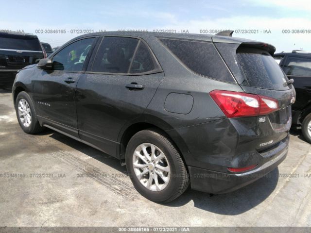 Photo 2 VIN: 3GNAXHEV6JS595523 - CHEVROLET EQUINOX 