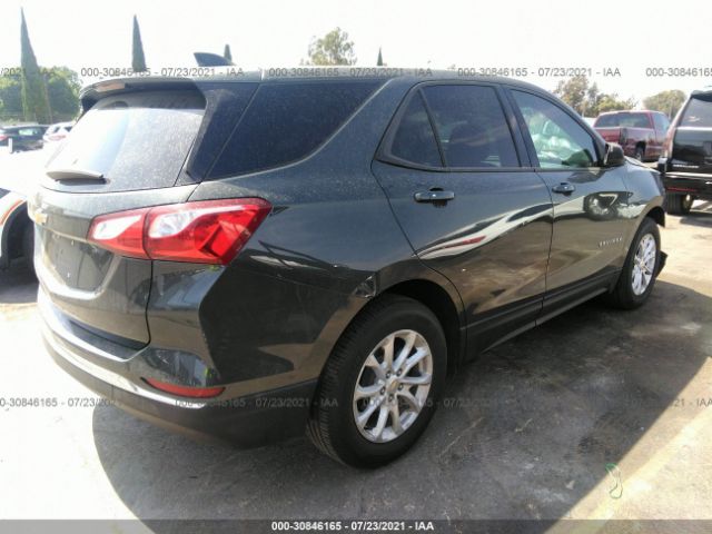 Photo 3 VIN: 3GNAXHEV6JS595523 - CHEVROLET EQUINOX 