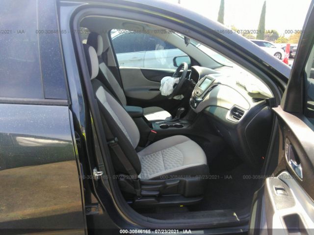 Photo 4 VIN: 3GNAXHEV6JS595523 - CHEVROLET EQUINOX 