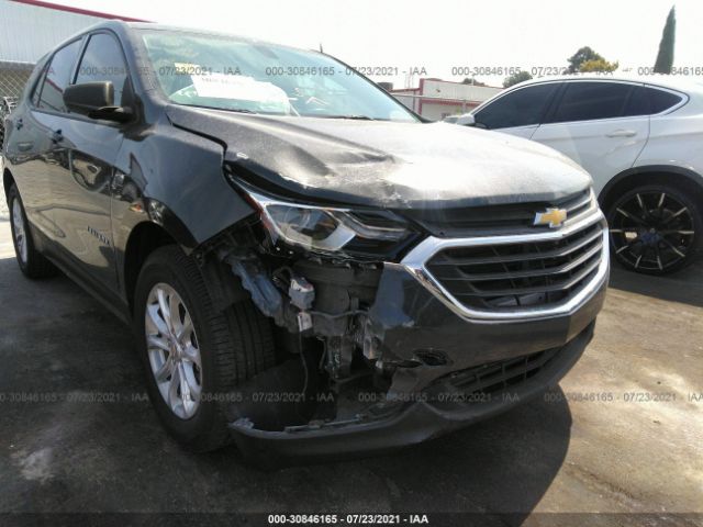 Photo 5 VIN: 3GNAXHEV6JS595523 - CHEVROLET EQUINOX 