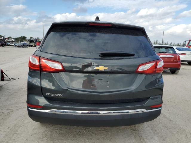 Photo 5 VIN: 3GNAXHEV6JS618248 - CHEVROLET EQUINOX 