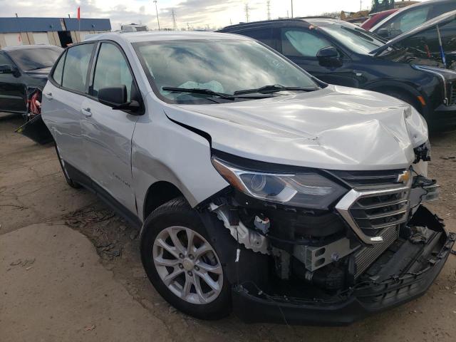 Photo 0 VIN: 3GNAXHEV6JS623417 - CHEVROLET EQUINOX LS 