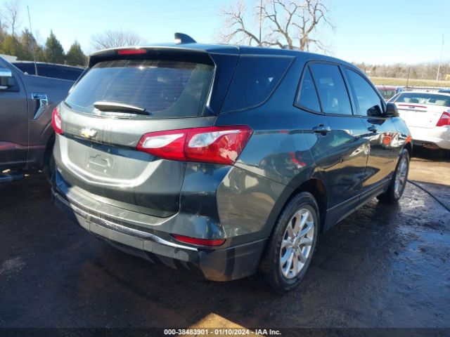 Photo 3 VIN: 3GNAXHEV6JS627032 - CHEVROLET EQUINOX 