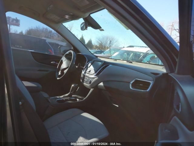 Photo 4 VIN: 3GNAXHEV6JS627032 - CHEVROLET EQUINOX 