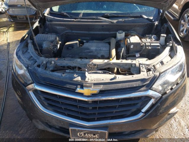 Photo 9 VIN: 3GNAXHEV6JS627032 - CHEVROLET EQUINOX 