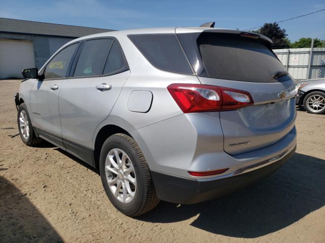 Photo 2 VIN: 3GNAXHEV6JS642937 - CHEVROLET EQUINOX LS 