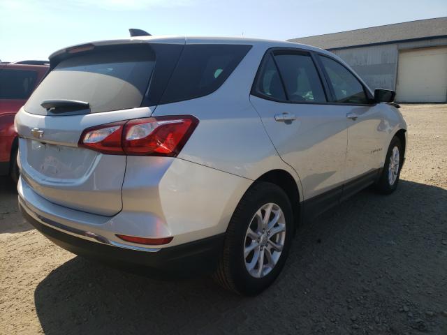 Photo 3 VIN: 3GNAXHEV6JS642937 - CHEVROLET EQUINOX LS 