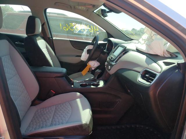 Photo 4 VIN: 3GNAXHEV6JS642937 - CHEVROLET EQUINOX LS 