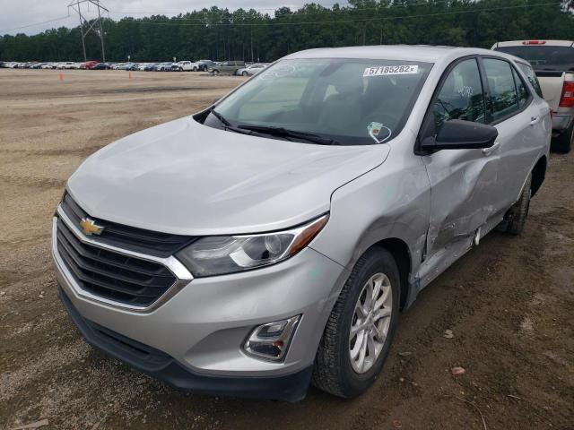 Photo 1 VIN: 3GNAXHEV6JS645207 - CHEVROLET EQUINOX LS 