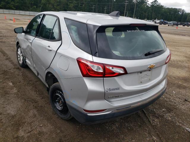 Photo 2 VIN: 3GNAXHEV6JS645207 - CHEVROLET EQUINOX LS 