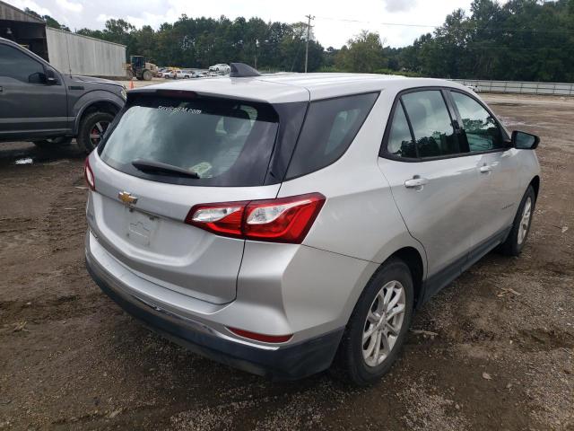 Photo 3 VIN: 3GNAXHEV6JS645207 - CHEVROLET EQUINOX LS 