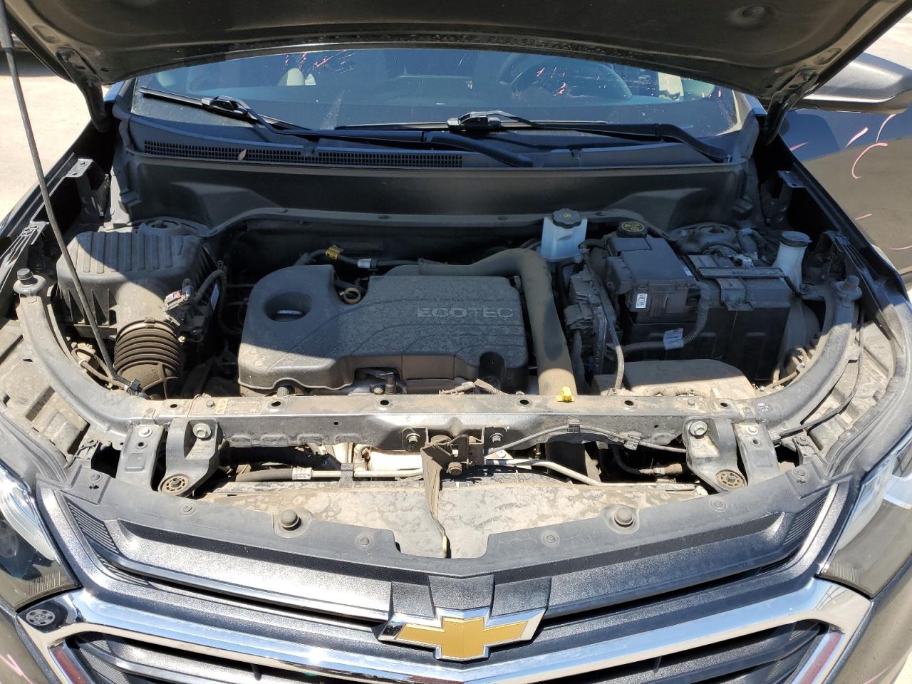 Photo 10 VIN: 3GNAXHEV6KL129652 - CHEVROLET EQUINOX 