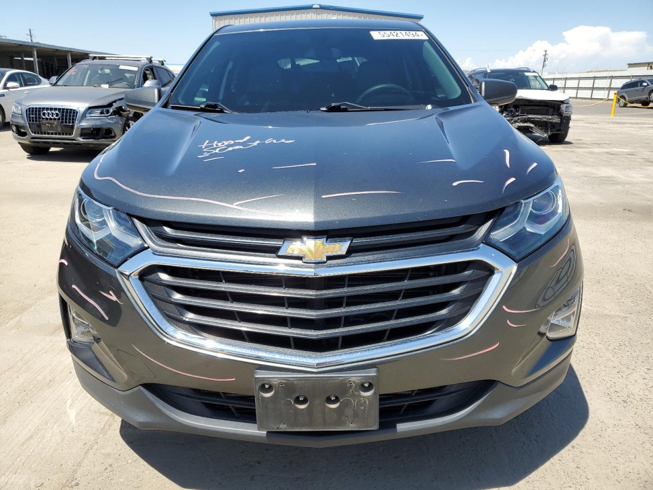 Photo 4 VIN: 3GNAXHEV6KL129652 - CHEVROLET EQUINOX 