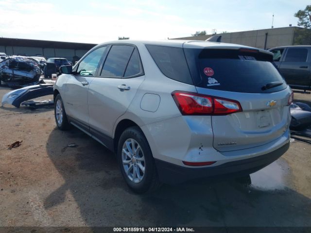 Photo 2 VIN: 3GNAXHEV6KL215396 - CHEVROLET EQUINOX 