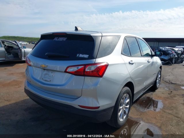 Photo 3 VIN: 3GNAXHEV6KL215396 - CHEVROLET EQUINOX 