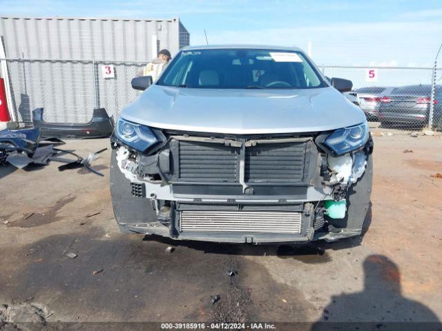 Photo 5 VIN: 3GNAXHEV6KL215396 - CHEVROLET EQUINOX 