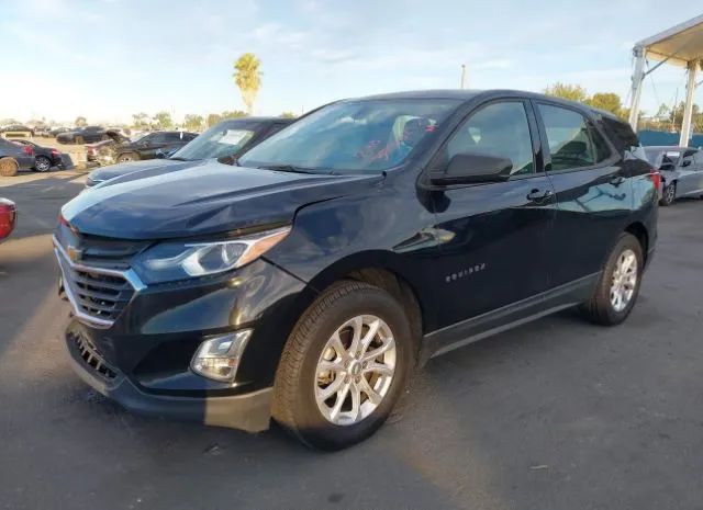 Photo 1 VIN: 3GNAXHEV6KL253808 - CHEVROLET EQUINOX 