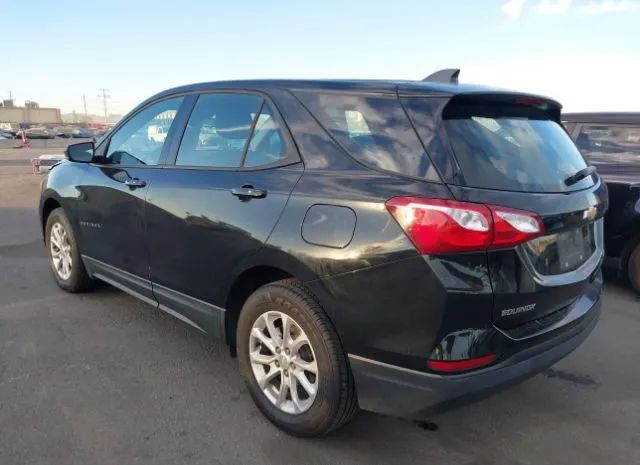 Photo 2 VIN: 3GNAXHEV6KL253808 - CHEVROLET EQUINOX 