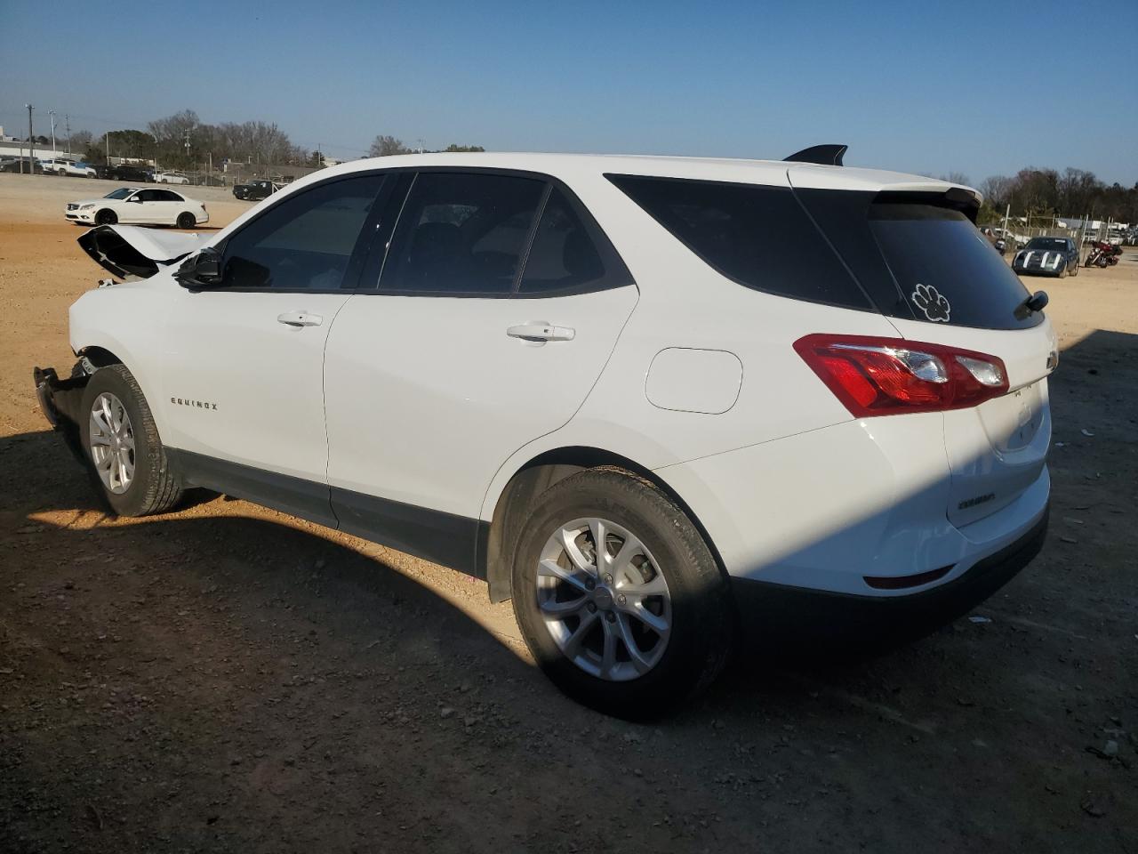 Photo 1 VIN: 3GNAXHEV6KL281527 - CHEVROLET EQUINOX 