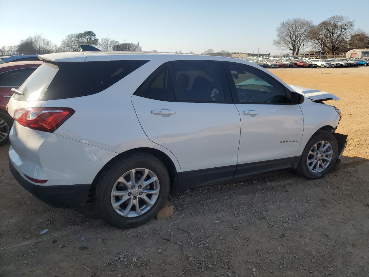 Photo 2 VIN: 3GNAXHEV6KL281527 - CHEVROLET EQUINOX 