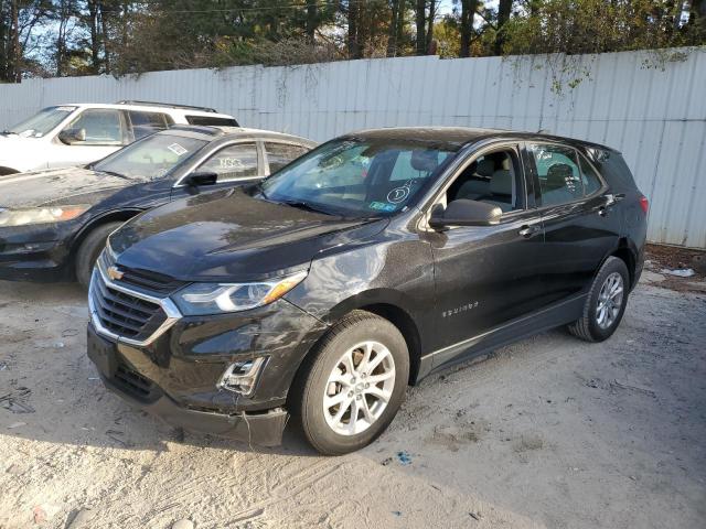 Photo 1 VIN: 3GNAXHEV6KL315319 - CHEVROLET EQUINOX LS 