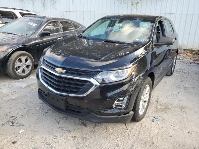 Photo 8 VIN: 3GNAXHEV6KL315319 - CHEVROLET EQUINOX LS 