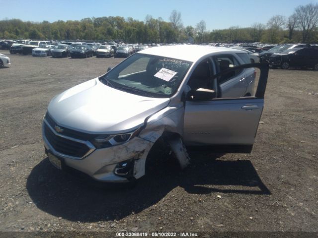 Photo 1 VIN: 3GNAXHEV6KL351673 - CHEVROLET EQUINOX 