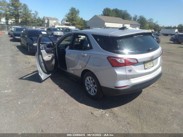 Photo 2 VIN: 3GNAXHEV6KL351673 - CHEVROLET EQUINOX 