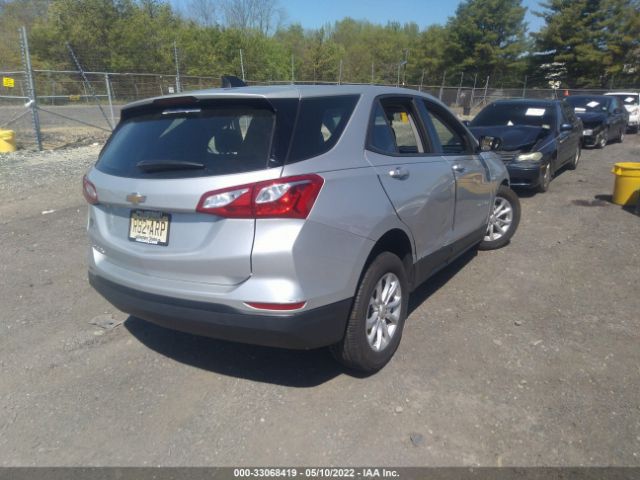 Photo 3 VIN: 3GNAXHEV6KL351673 - CHEVROLET EQUINOX 