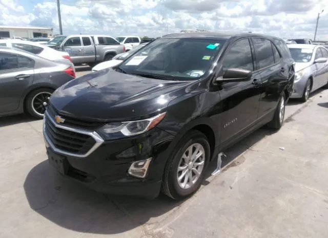 Photo 1 VIN: 3GNAXHEV6KL362852 - CHEVROLET EQUINOX 