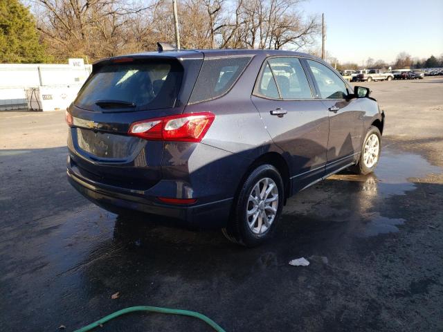 Photo 2 VIN: 3GNAXHEV6KS529670 - CHEVROLET EQUINOX LS 