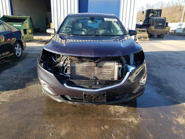 Photo 4 VIN: 3GNAXHEV6KS529670 - CHEVROLET EQUINOX LS 