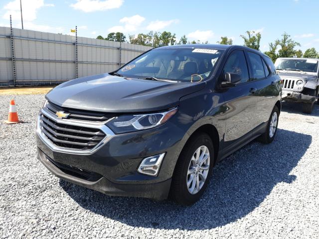 Photo 1 VIN: 3GNAXHEV6KS534691 - CHEVROLET EQUINOX LS 