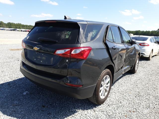 Photo 3 VIN: 3GNAXHEV6KS534691 - CHEVROLET EQUINOX LS 