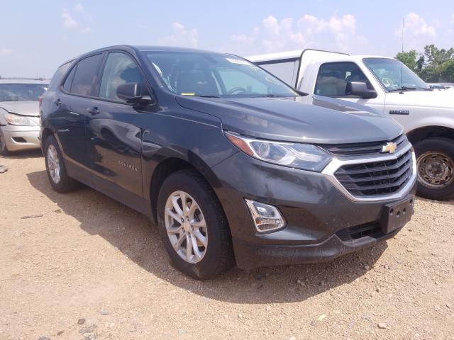 Photo 0 VIN: 3GNAXHEV6KS541592 - CHEVROLET EQUINOX LS 