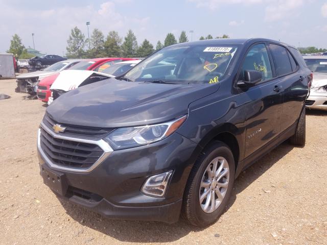 Photo 1 VIN: 3GNAXHEV6KS541592 - CHEVROLET EQUINOX LS 