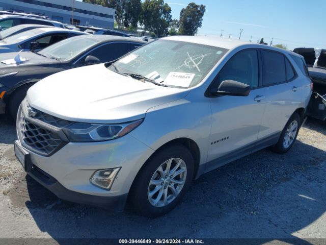 Photo 1 VIN: 3GNAXHEV6KS560577 - CHEVROLET EQUINOX 