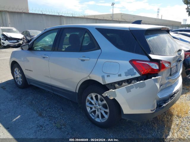 Photo 2 VIN: 3GNAXHEV6KS560577 - CHEVROLET EQUINOX 