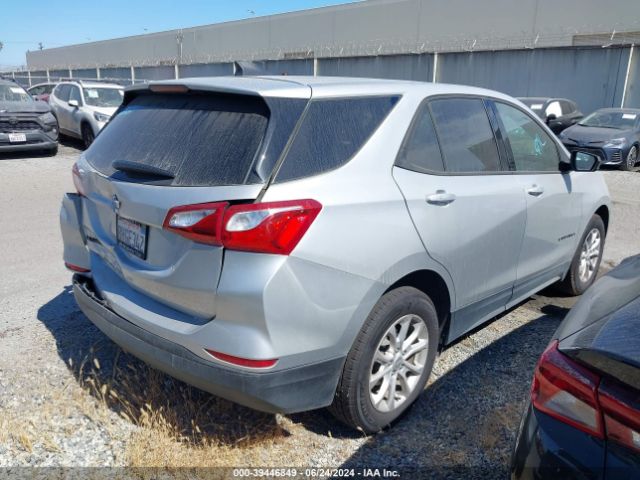 Photo 3 VIN: 3GNAXHEV6KS560577 - CHEVROLET EQUINOX 