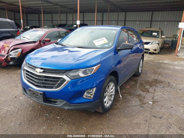 Photo 1 VIN: 3GNAXHEV6KS593322 - CHEVROLET EQUINOX 