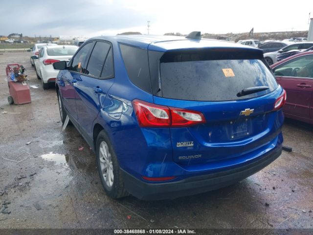 Photo 2 VIN: 3GNAXHEV6KS593322 - CHEVROLET EQUINOX 