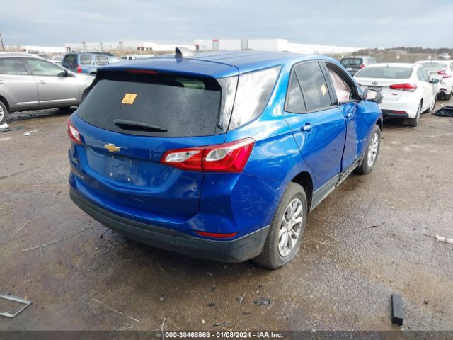 Photo 3 VIN: 3GNAXHEV6KS593322 - CHEVROLET EQUINOX 