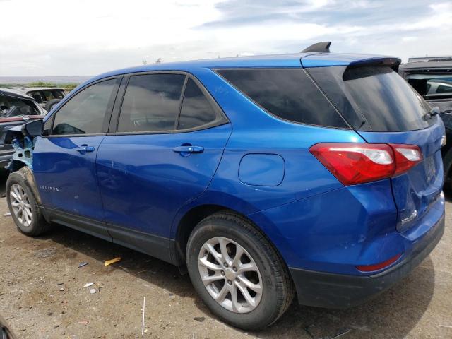 Photo 1 VIN: 3GNAXHEV6KS596270 - CHEVROLET EQUINOX LS 