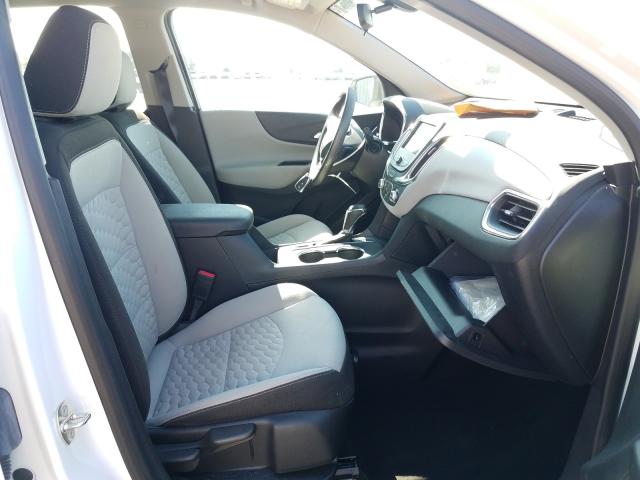 Photo 4 VIN: 3GNAXHEV6KS603587 - CHEVROLET EQUINOX LS 