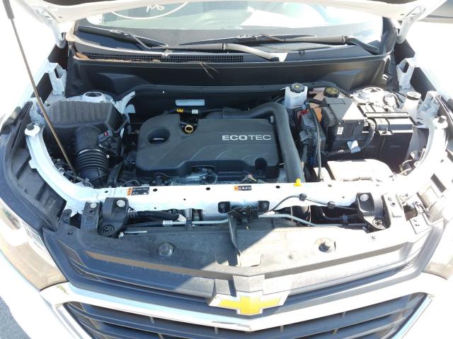 Photo 6 VIN: 3GNAXHEV6KS603587 - CHEVROLET EQUINOX LS 