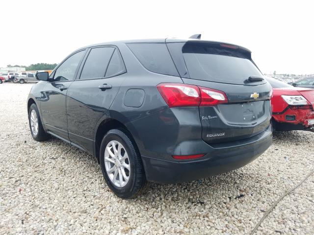 Photo 2 VIN: 3GNAXHEV6KS606862 - CHEVROLET EQUINOX LS 