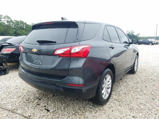 Photo 3 VIN: 3GNAXHEV6KS606862 - CHEVROLET EQUINOX LS 